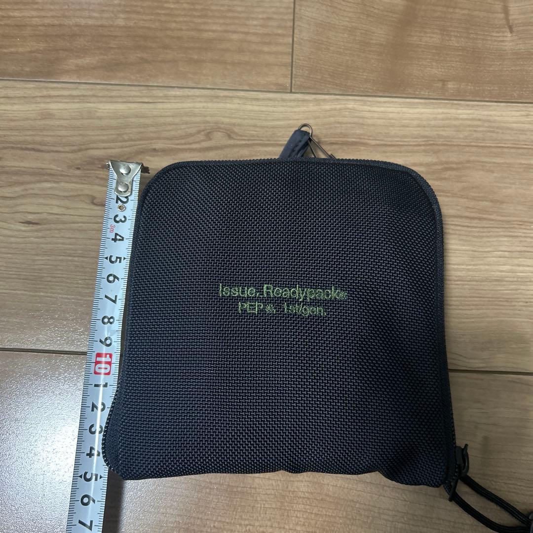 【希少】WTAPS PORTER ダブルネームエコバッグ