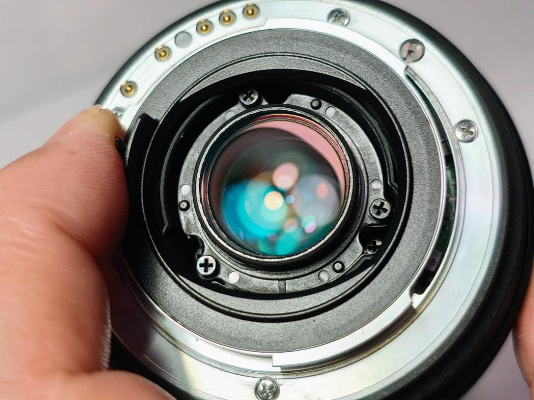 【黒死病対策、内臓電池交換】PENTAX K-30+TAMRON 18-200