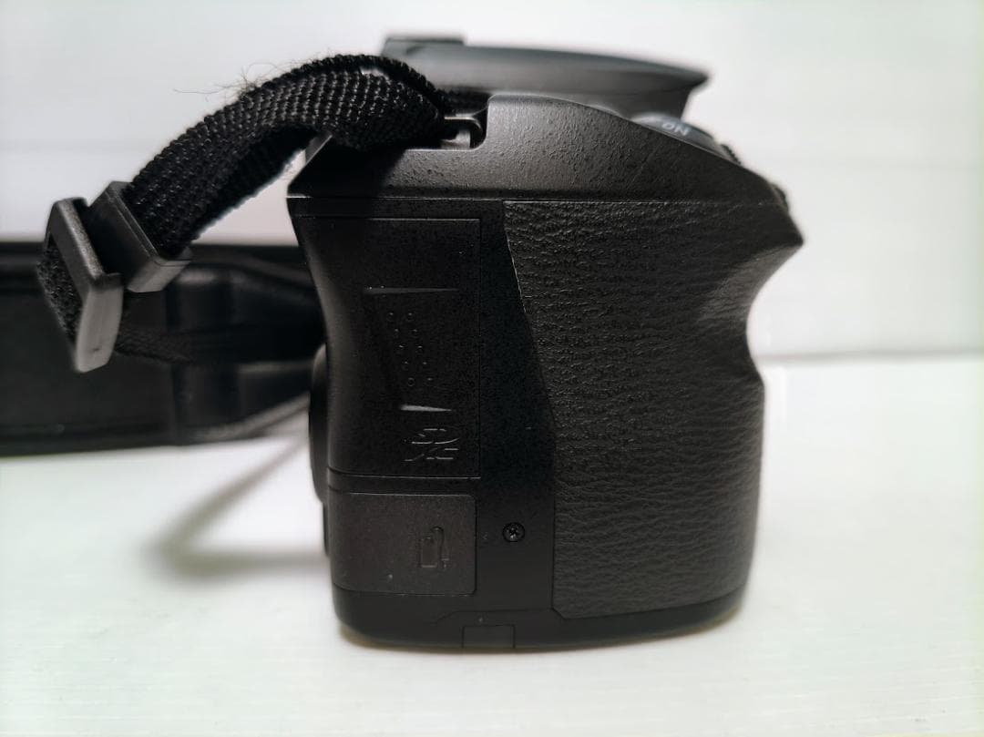 【黒死病対策、内臓電池交換】PENTAX K-30+TAMRON 18-200