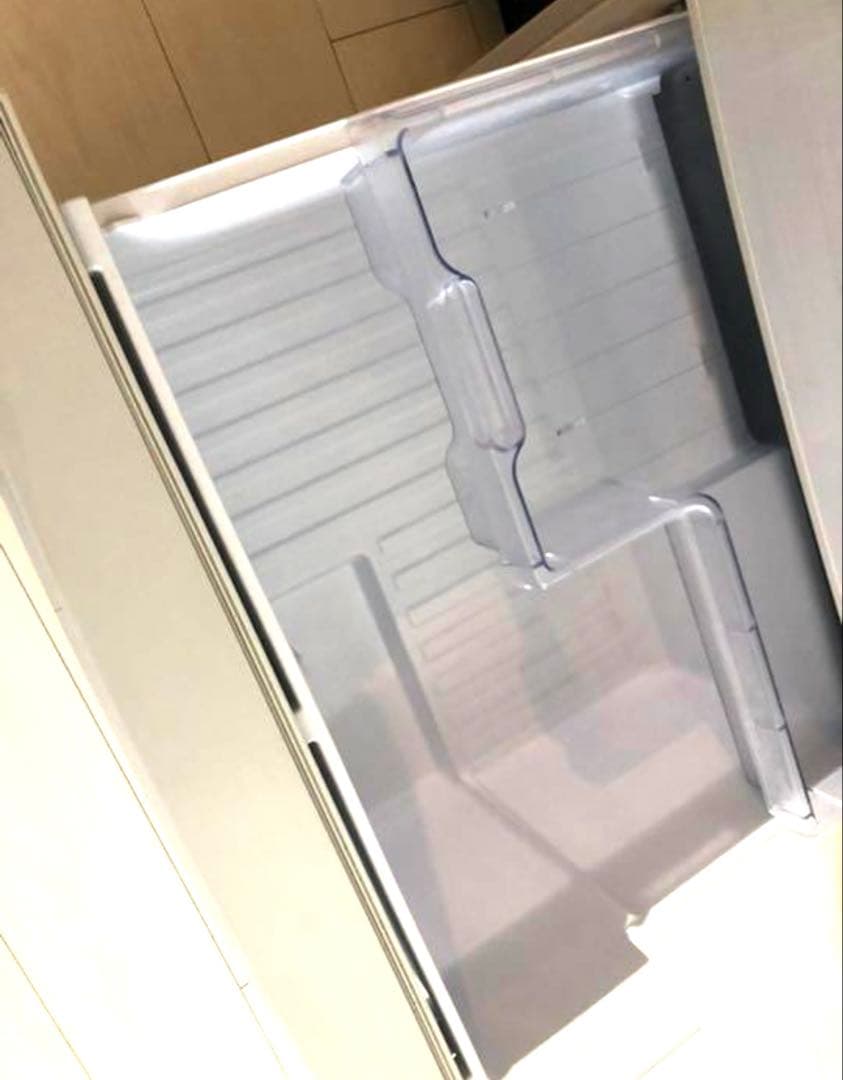 masaka　SHARP冷蔵庫　SJ-PF46C-H