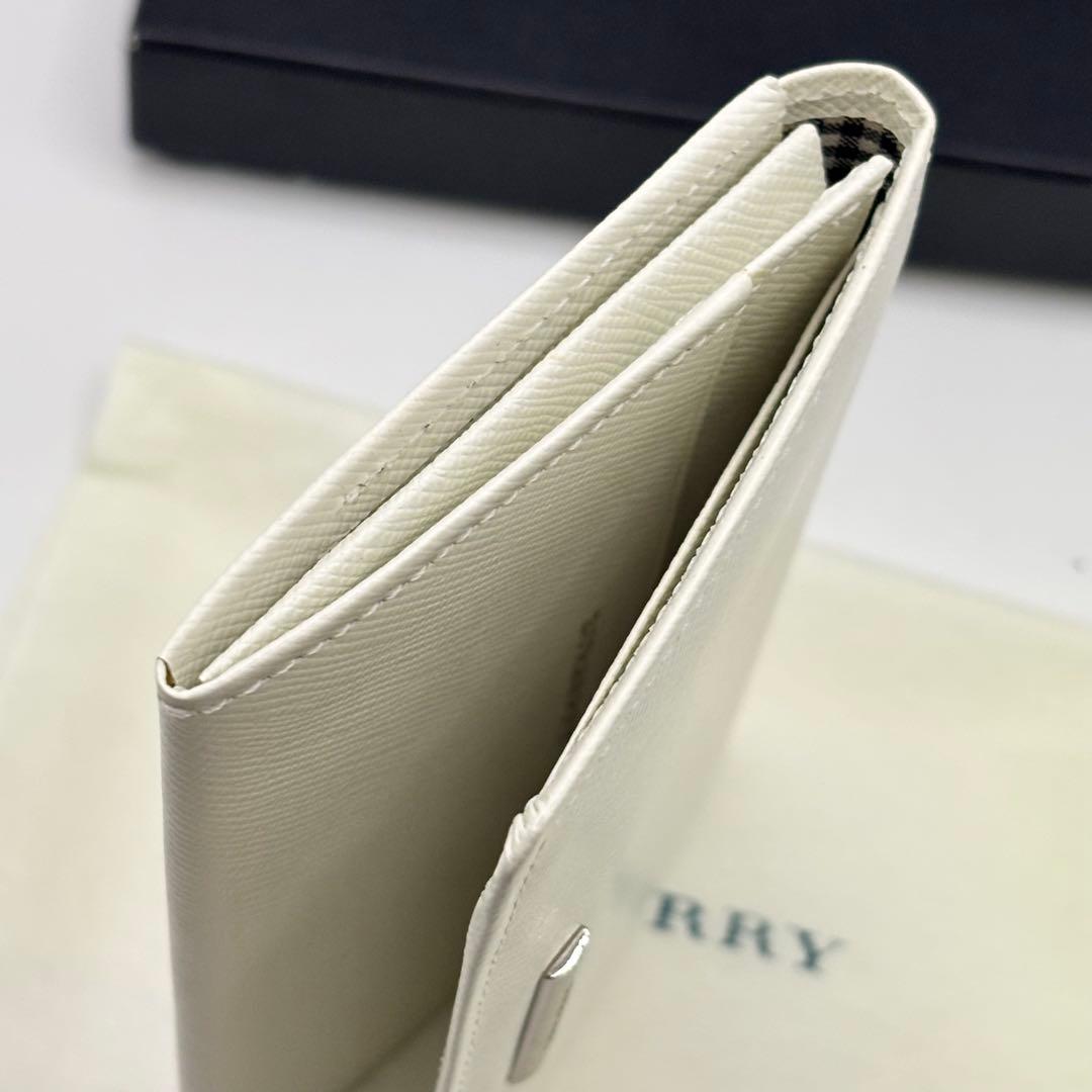 【未使用】Burberry☆名刺入れ・カードケース