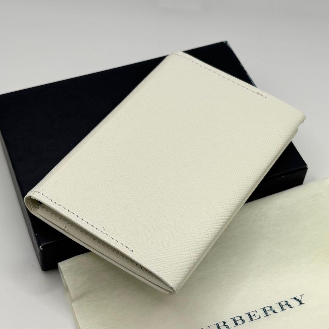 【未使用】Burberry☆名刺入れ・カードケース
