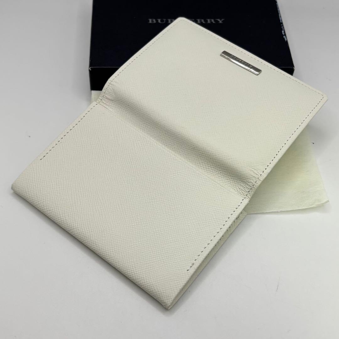 【未使用】Burberry☆名刺入れ・カードケース