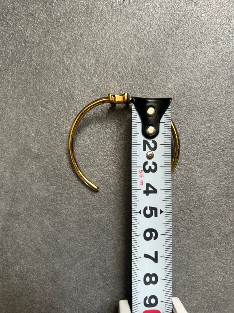 hy⭐︎超美品CELINEトリオンフバングル セリーヌトリオンフブレスレット