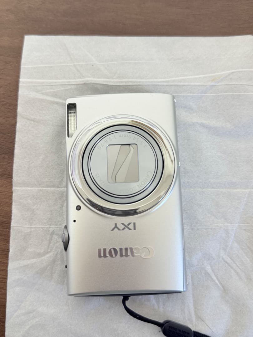 Canon ixy 630 カメラ