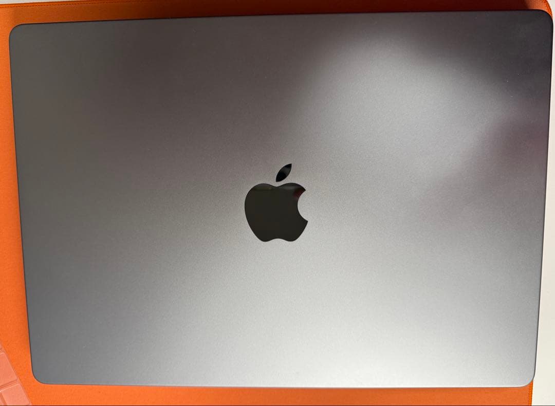 Apple MacBookPro 2021 14インチ M1Pro 16/512