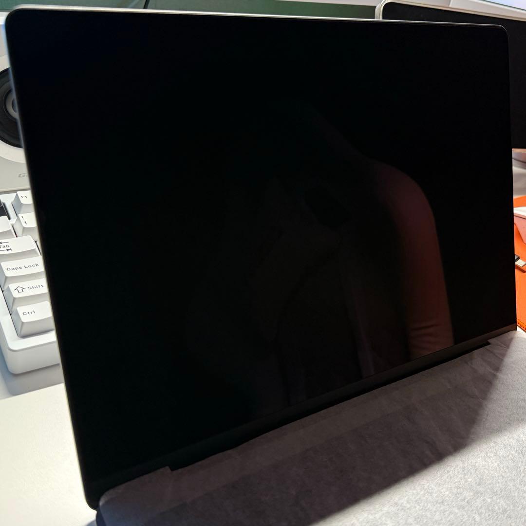 Apple MacBookPro 2021 14インチ M1Pro 16/512