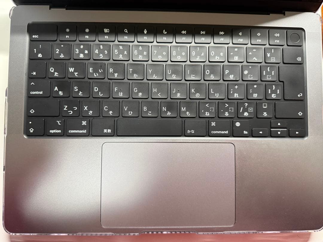 Apple MacBookPro 2021 14インチ M1Pro 16/512