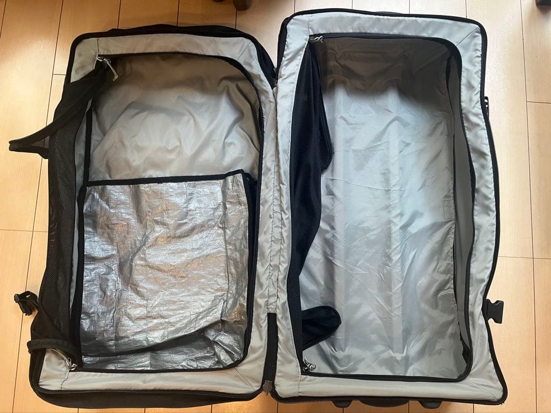 salomon　キャリーバッグ　キャリーケース　CONTAINER 130