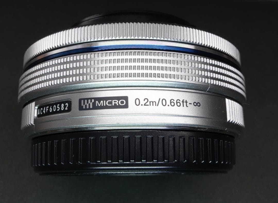 [中古]M.ZUIKO DIGITAL 14-42mm EZ +プロテクタ