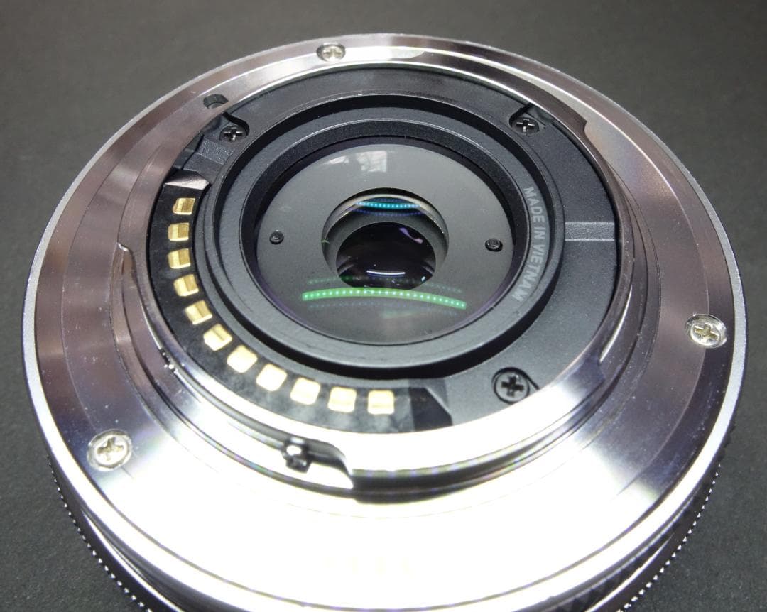 [中古]M.ZUIKO DIGITAL 14-42mm EZ +プロテクタ