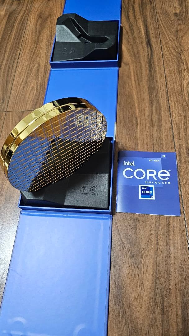 CPU intel Core i9-12900K