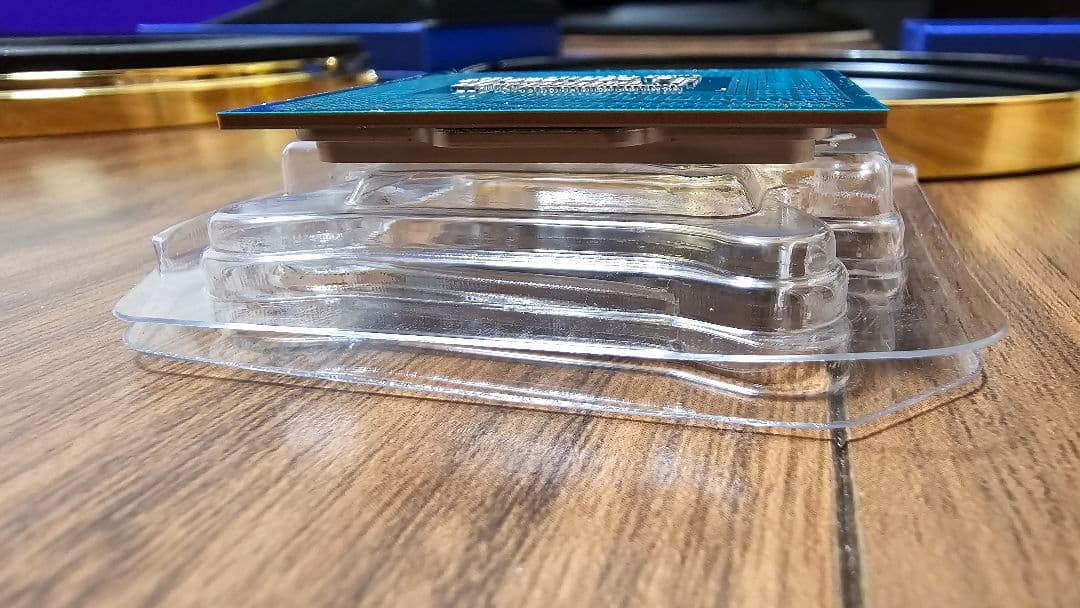 CPU intel Core i9-12900K