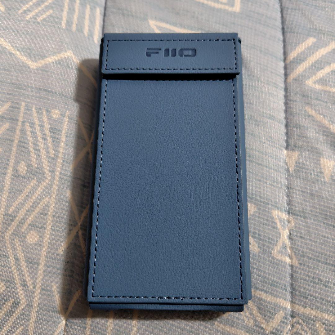 fiio jm21 旧モデル　本体のみ　純正ケースつき