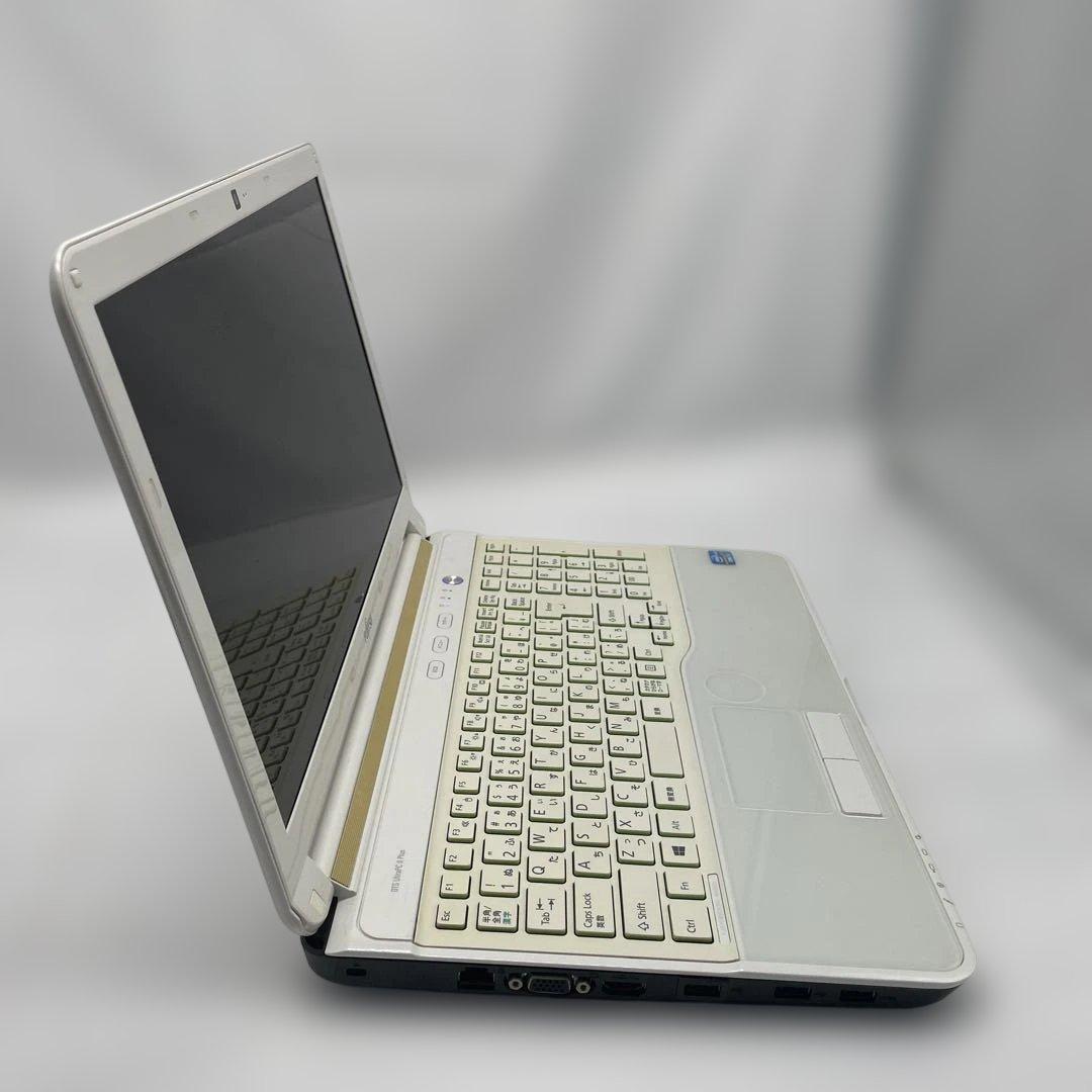 【sk/1.16】富士通 LIFE BOOK AH53/J ノートパソコン