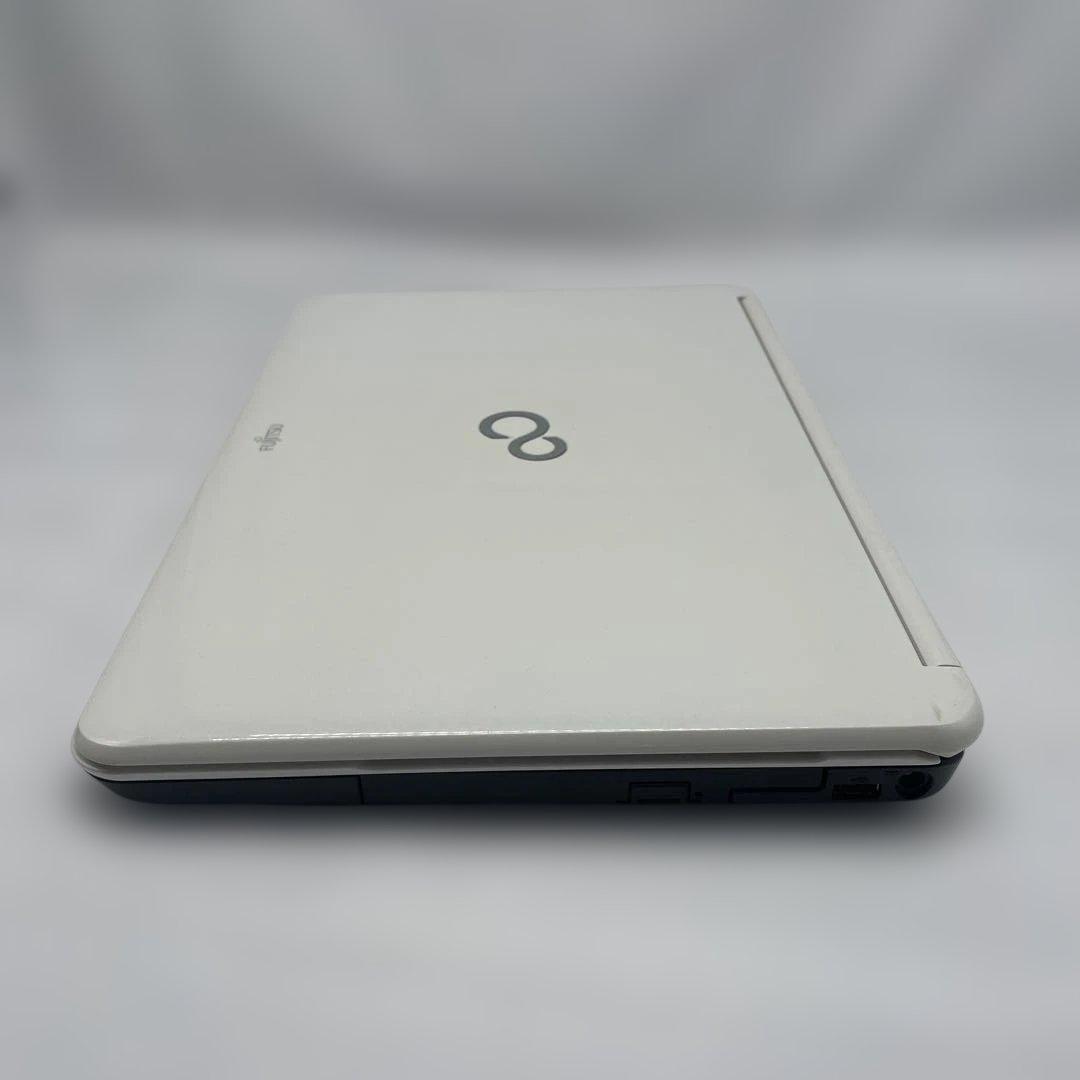 【sk/1.16】富士通 LIFE BOOK AH53/J ノートパソコン