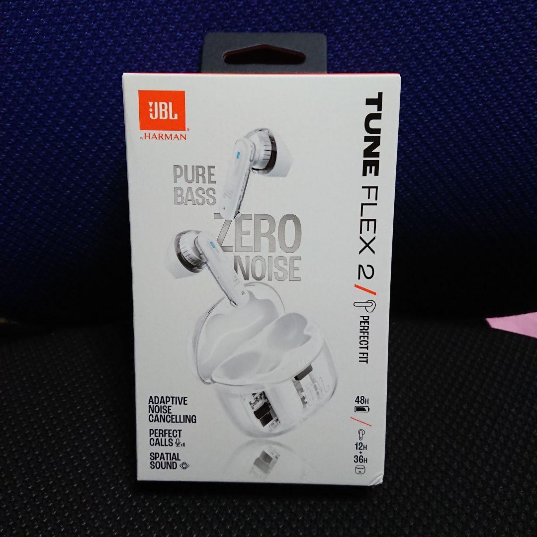 イヤホン JBL TUNE FLEX 2