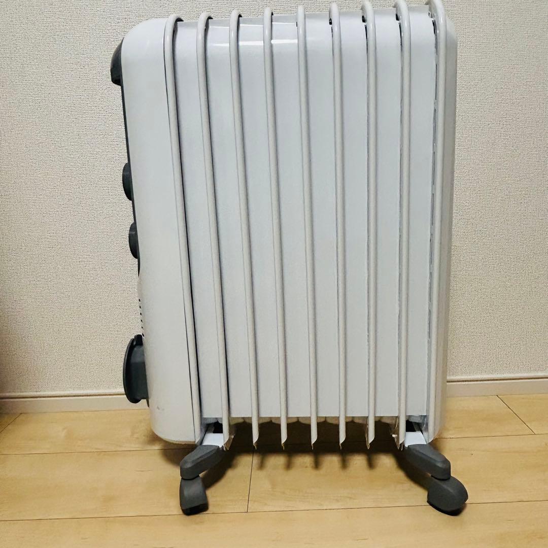 DeLonghi デロンギ オイルヒーター RHJ45M0912-SG