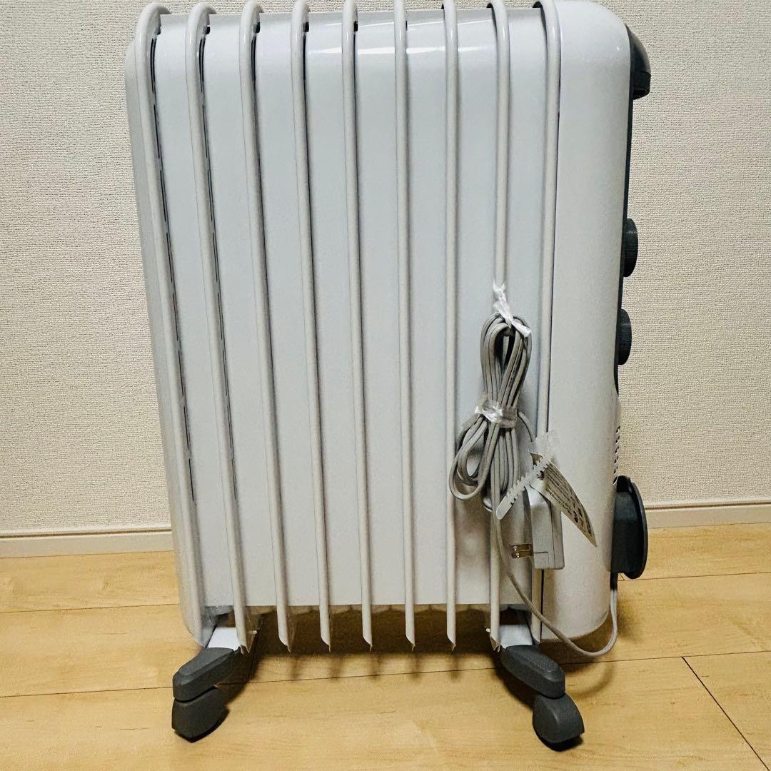 DeLonghi デロンギ オイルヒーター RHJ45M0912-SG