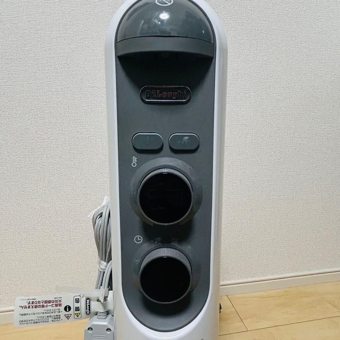 DeLonghi デロンギ オイルヒーター RHJ45M0912-SG