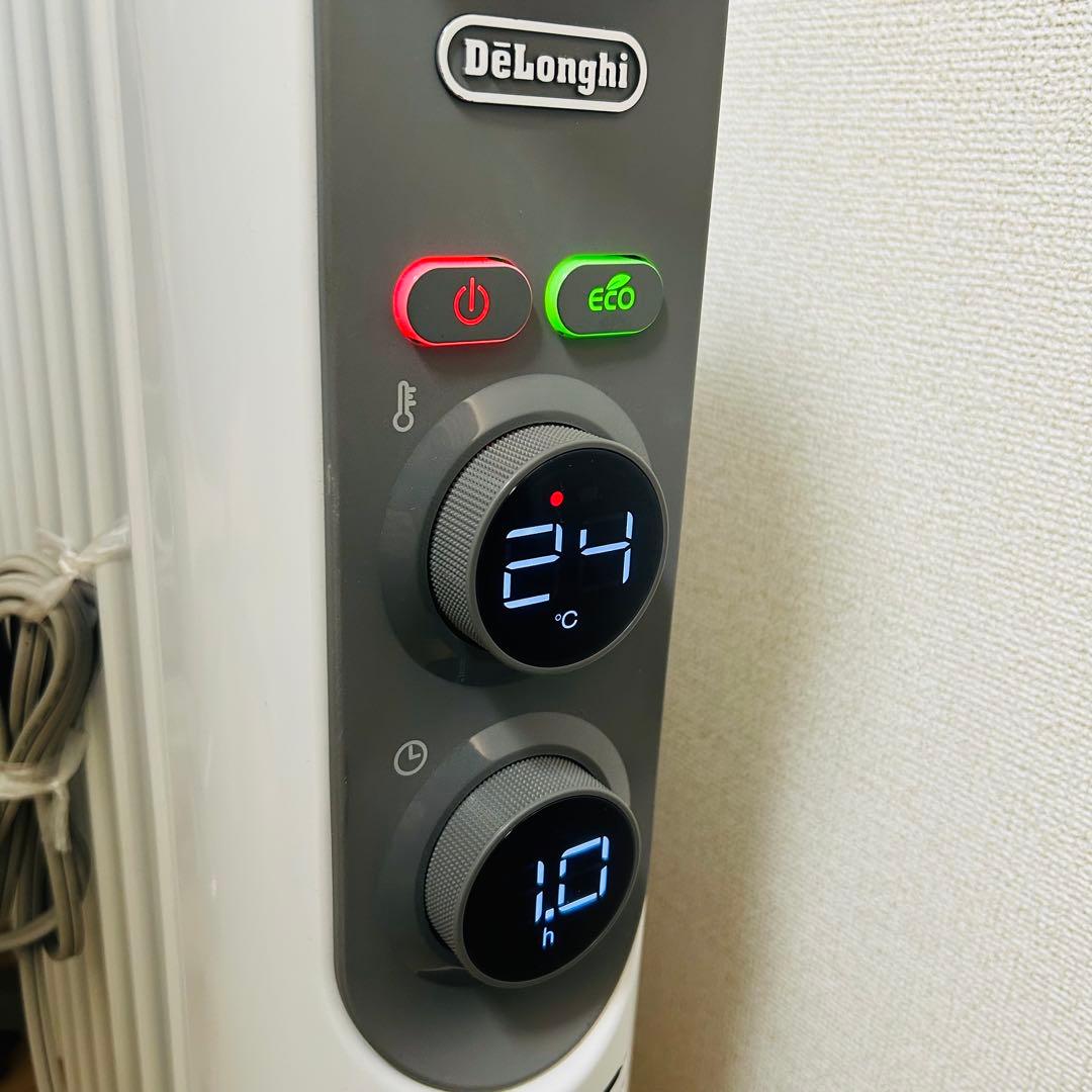 DeLonghi デロンギ オイルヒーター RHJ45M0912-SG