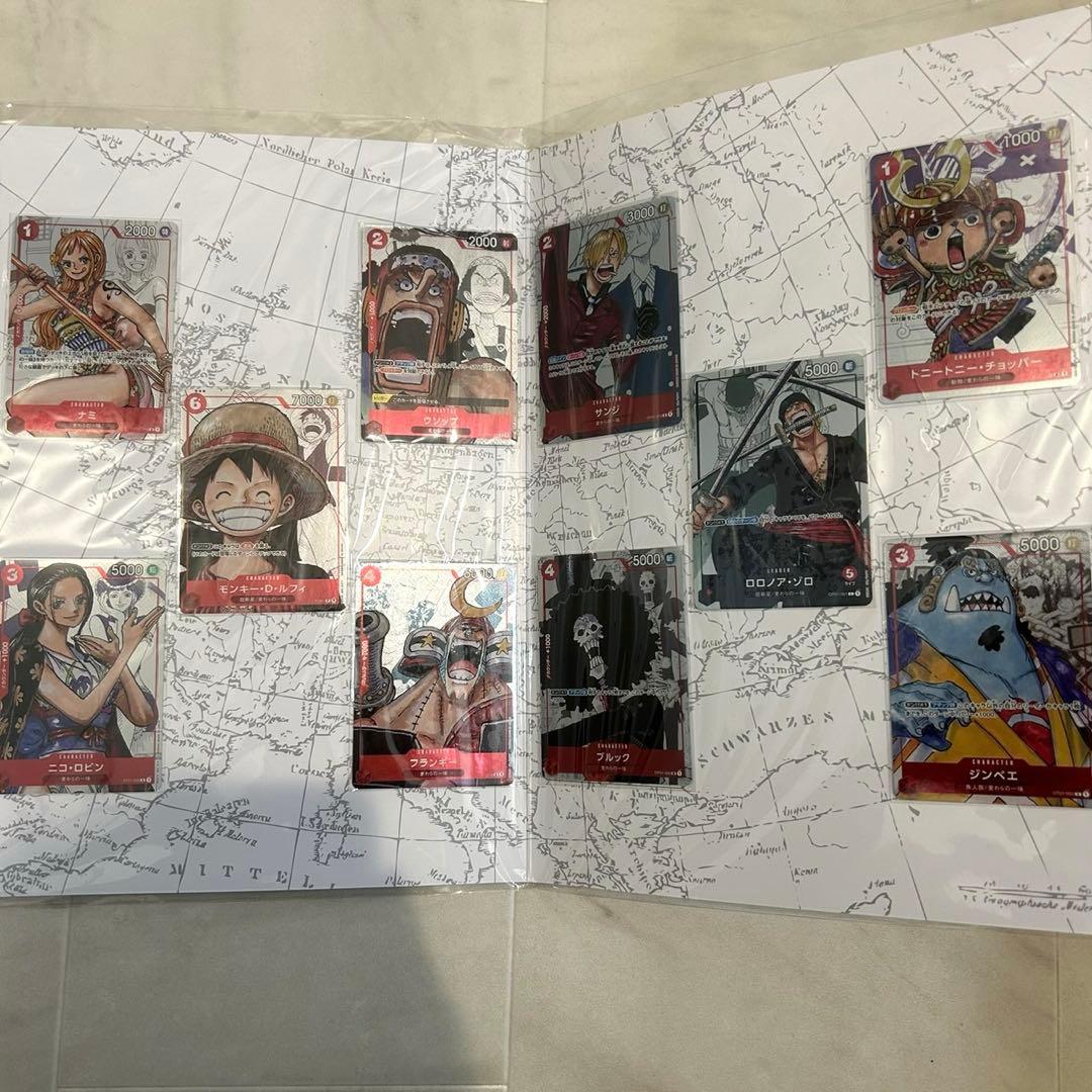 プレミアムカードコレクション 25周年エディション 未開封 ×4ワンピースカード