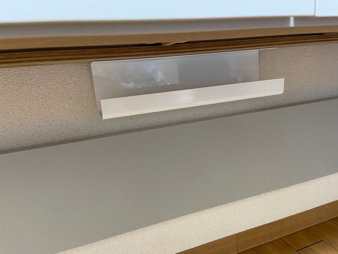 学習机　ツインデスク　引き出し付き 日本製 150cm