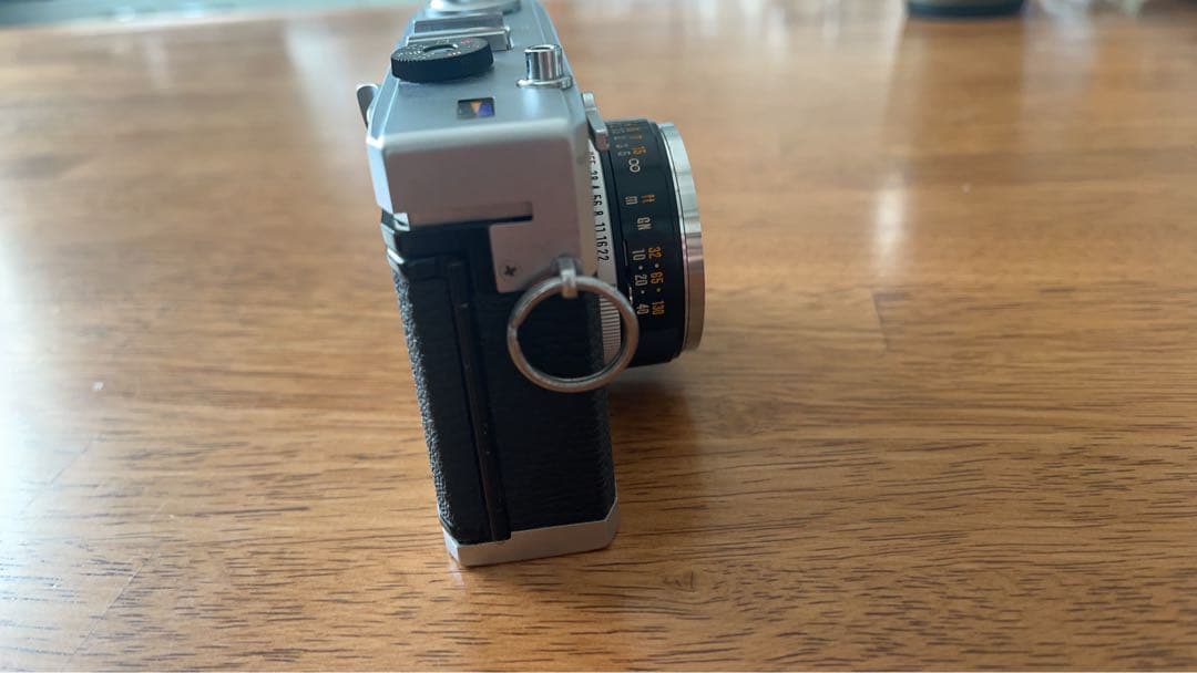 ⭐︎完動品❗️美品❗️Olympus 35 RC コンパクトフィルムカメラ⭐︎