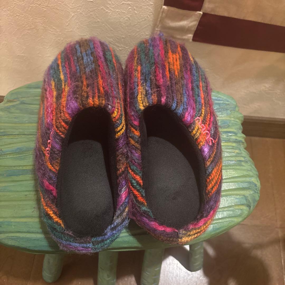 ♡SUBU DOTS COSMIC WAVE サンダル　ウィメンズ❗️