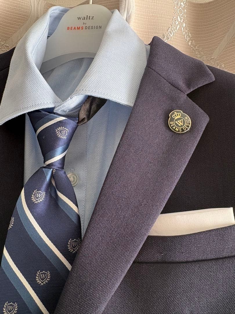 waltz by BEAMS DESIGN フォーマルスーツ　男の子　120B