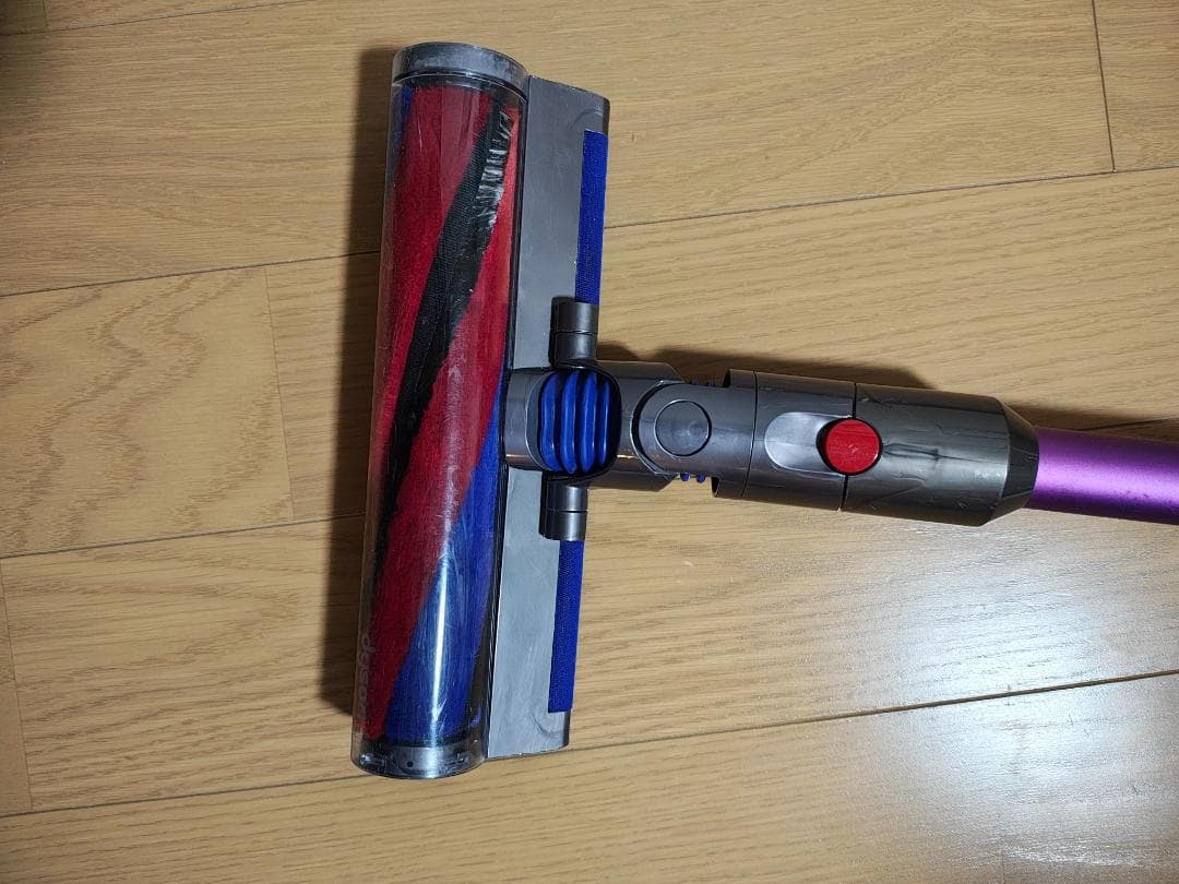 ダイソン★digital slim★SV18★バッテリー新品と同等★スタンド付3