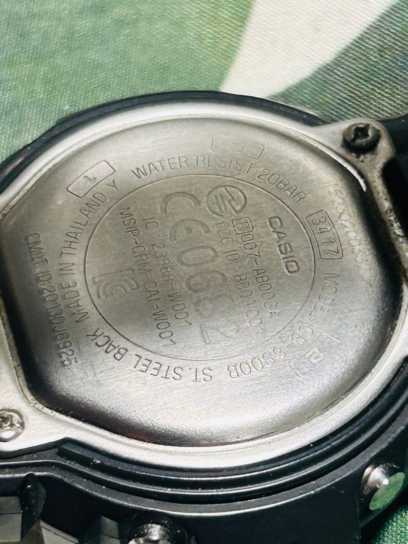 G-SHOCK デジタル腕時計 2点セットGB-6900B-G-8900A