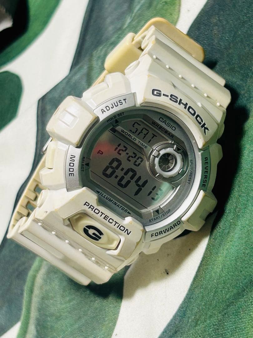 G-SHOCK デジタル腕時計 2点セットGB-6900B-G-8900A