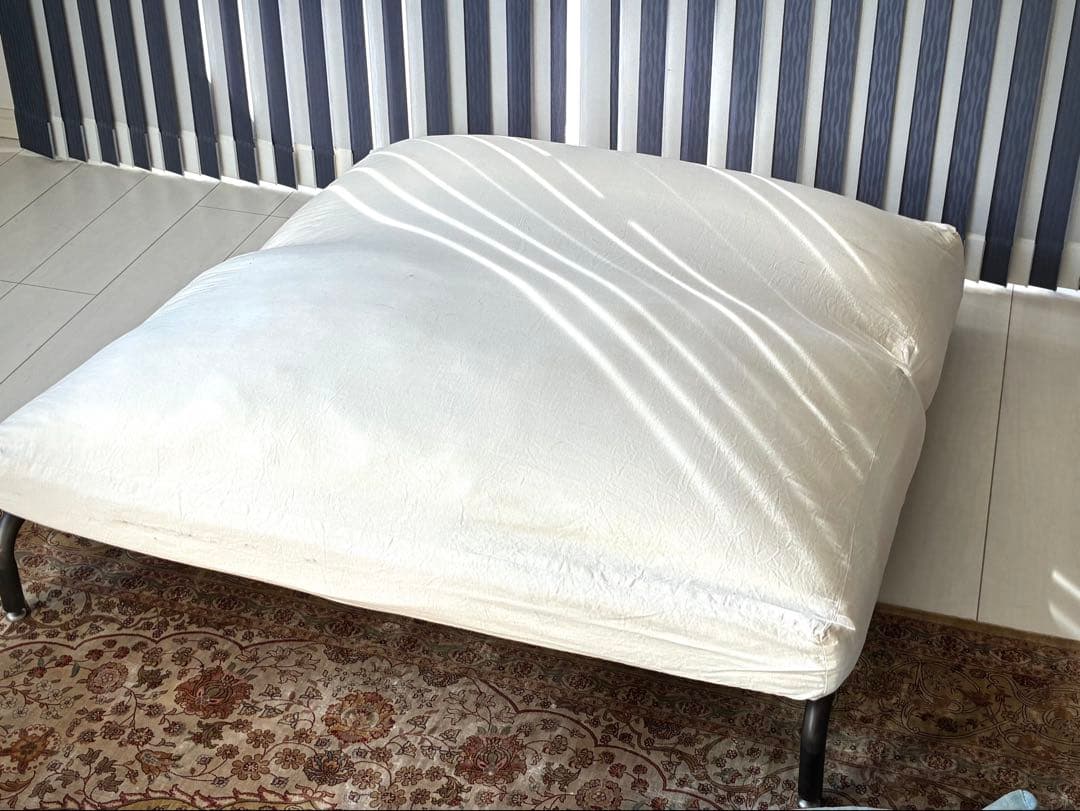 【美品】ジャーナルスタンダード / ロデソファ×ダメージデニムカバー