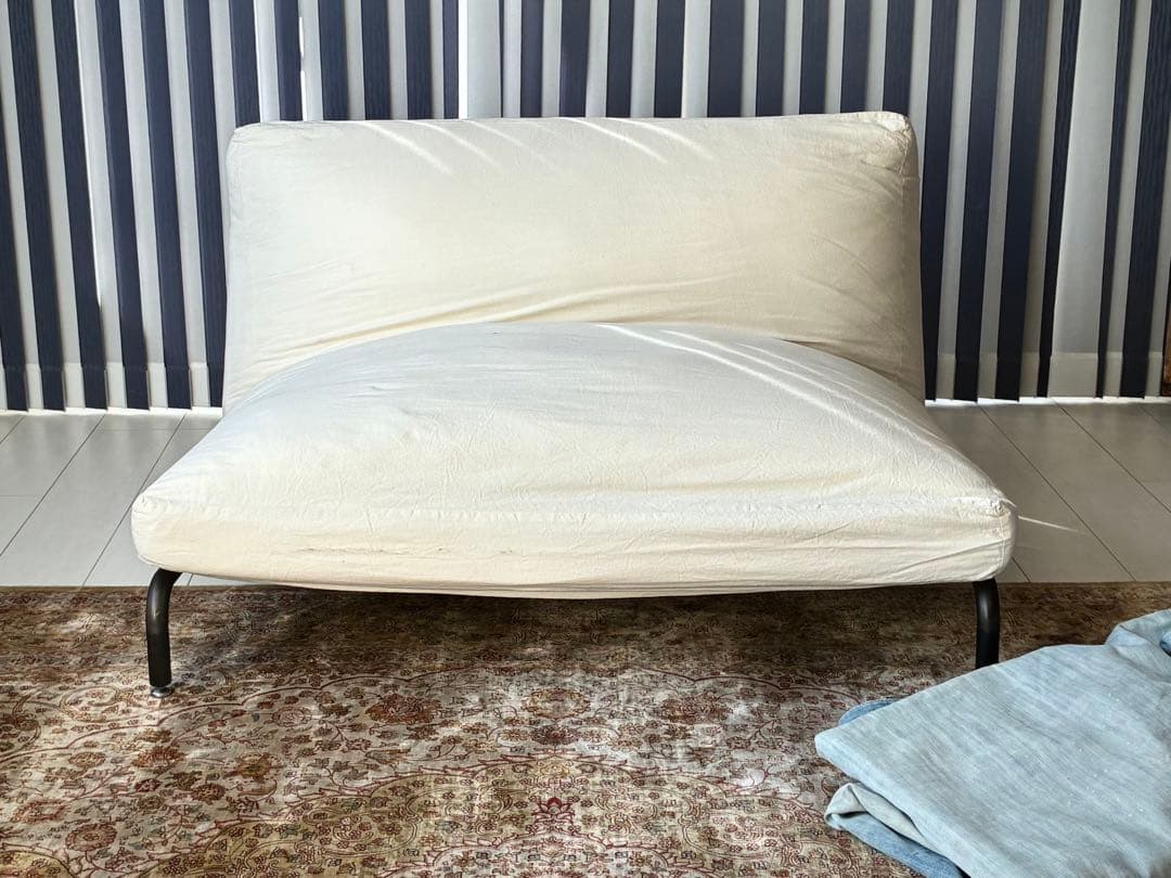 【美品】ジャーナルスタンダード / ロデソファ×ダメージデニムカバー