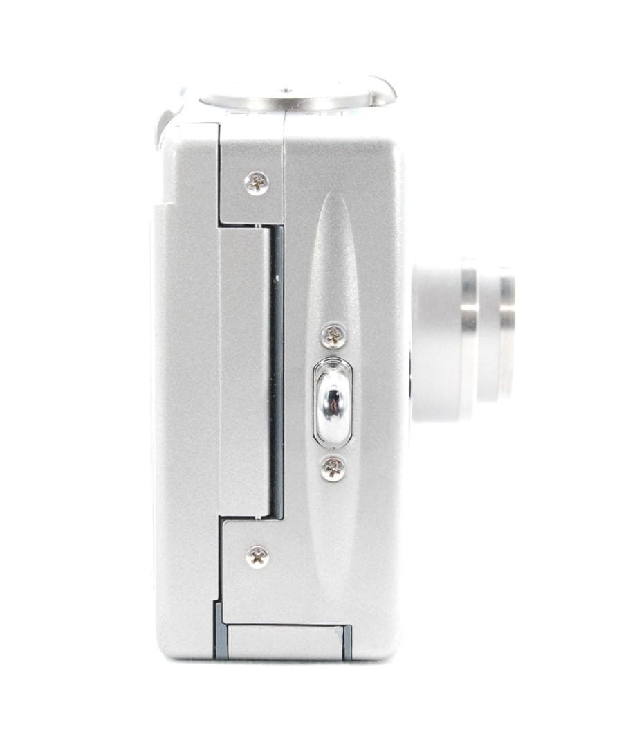 【美品】Canon IXY200a CFカード付　動作確認済 18941139