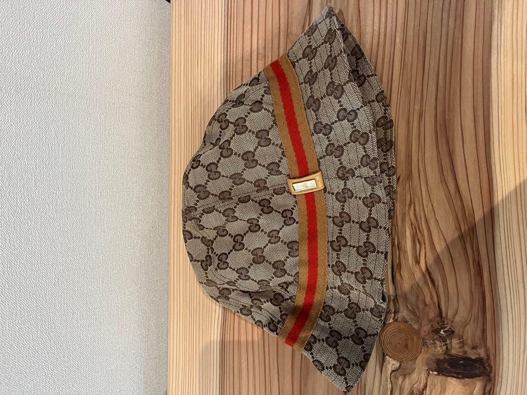 GUCCI ハット