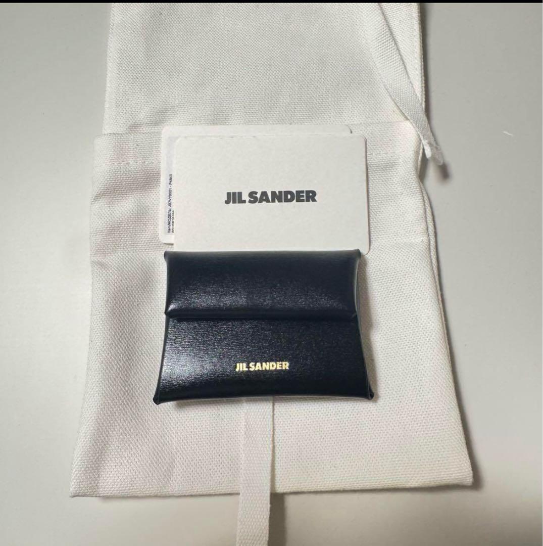JIL SANDER ミニウォレット　ケース
