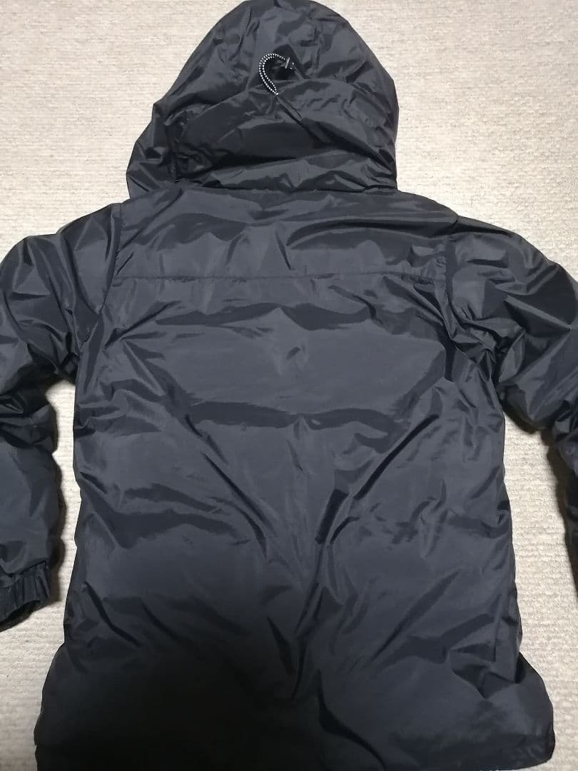 NANGA オーロラダウン アーバンリサーチ 別注 iD　L黒