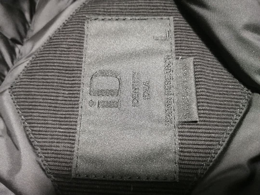 NANGA オーロラダウン アーバンリサーチ 別注 iD　L黒