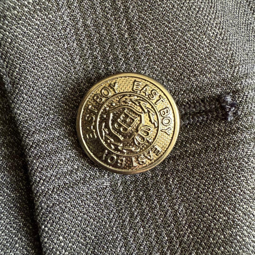 美品✨ EAST BOY フォーマルスーツ5点セット 卒服 高級感 165