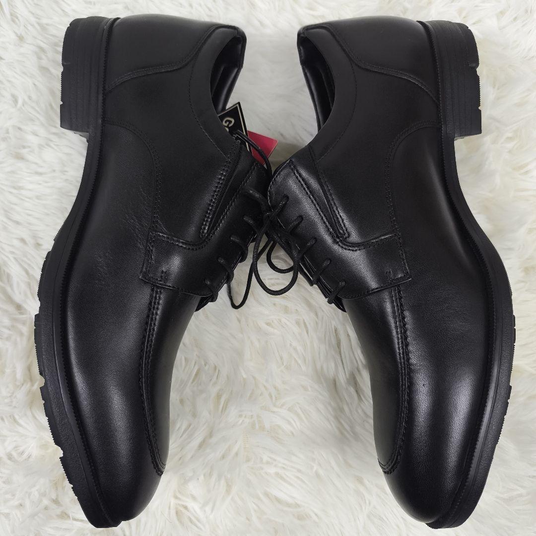 ✨未使用✨ テクシーリュクス ゴアテックス ドレスシューズ 外羽根 レザー 黒