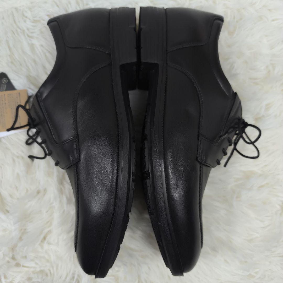 ✨未使用✨ テクシーリュクス ゴアテックス ドレスシューズ 外羽根 レザー 黒