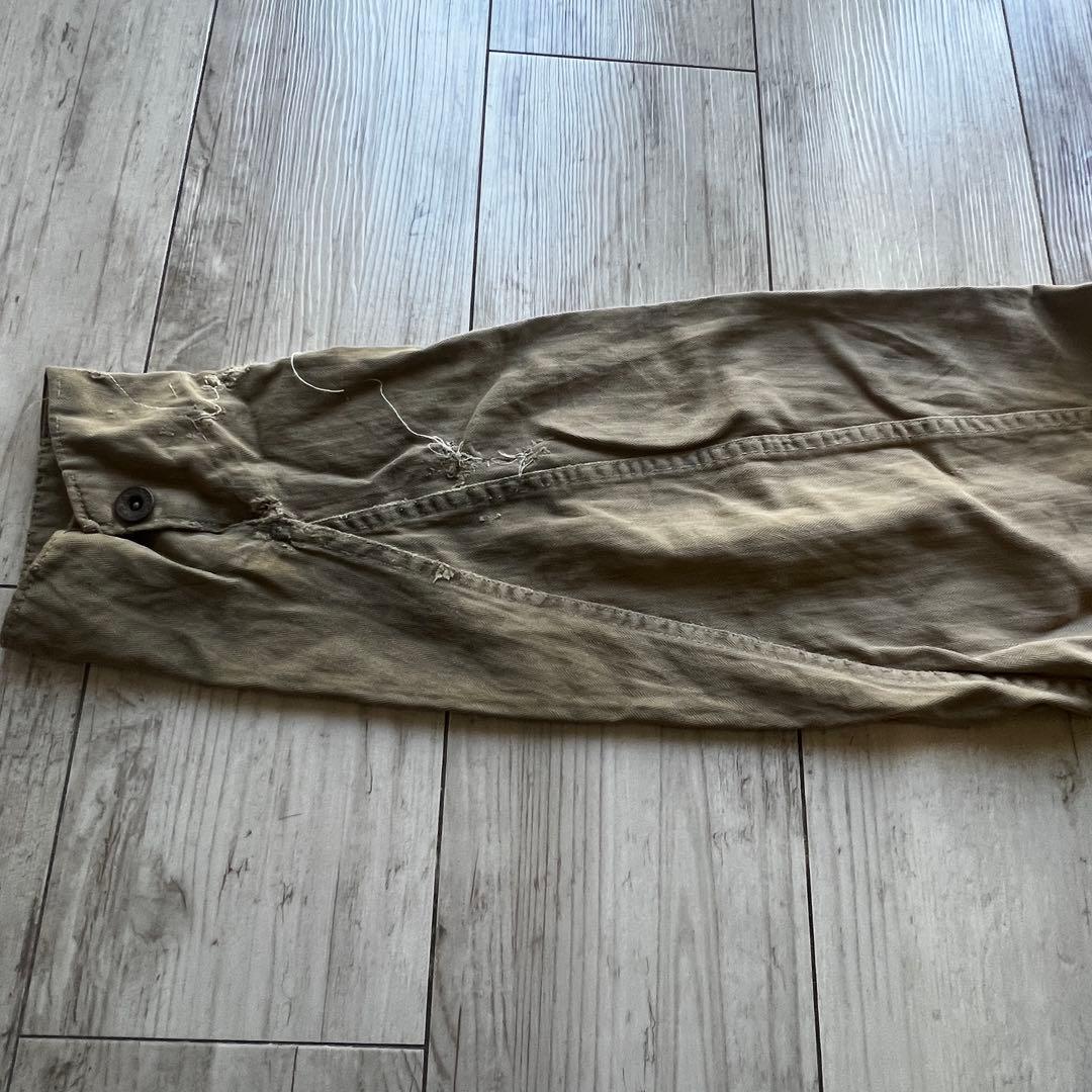 -40s SETLOW HBT オールインワン　チェーンステッチ　40