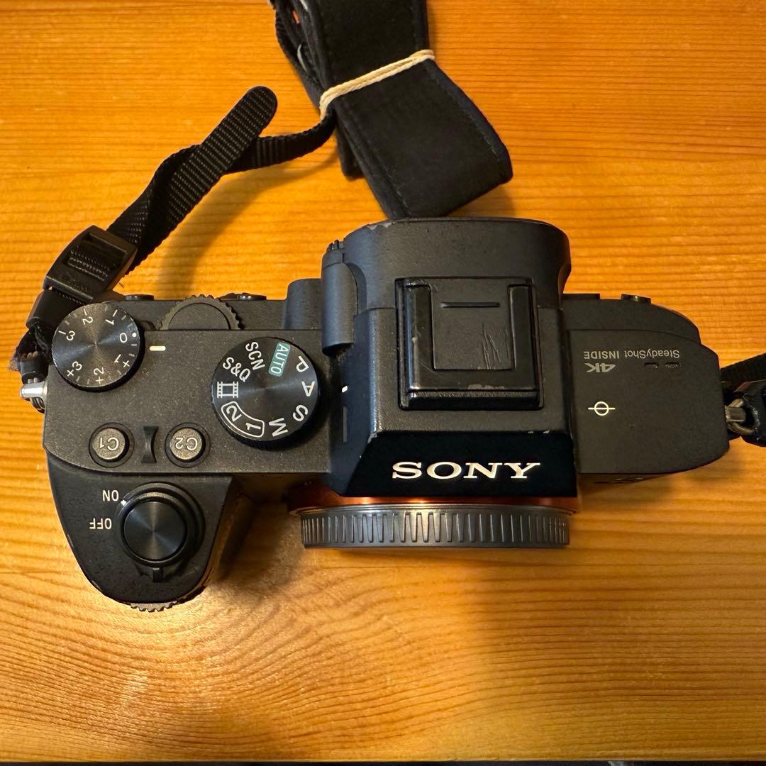 SONY α7 Ⅲ ミラーレスカメラ【ジャンク品】