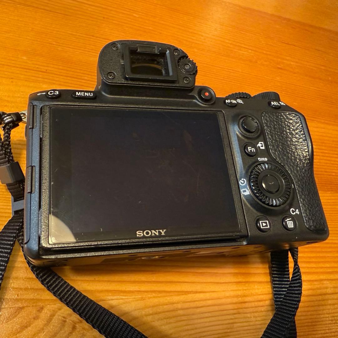SONY α7 Ⅲ ミラーレスカメラ【ジャンク品】