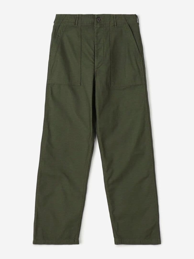 orSlow オアスロウ　ファティーグパンツ　 試着のみ　未使用　タグ有り