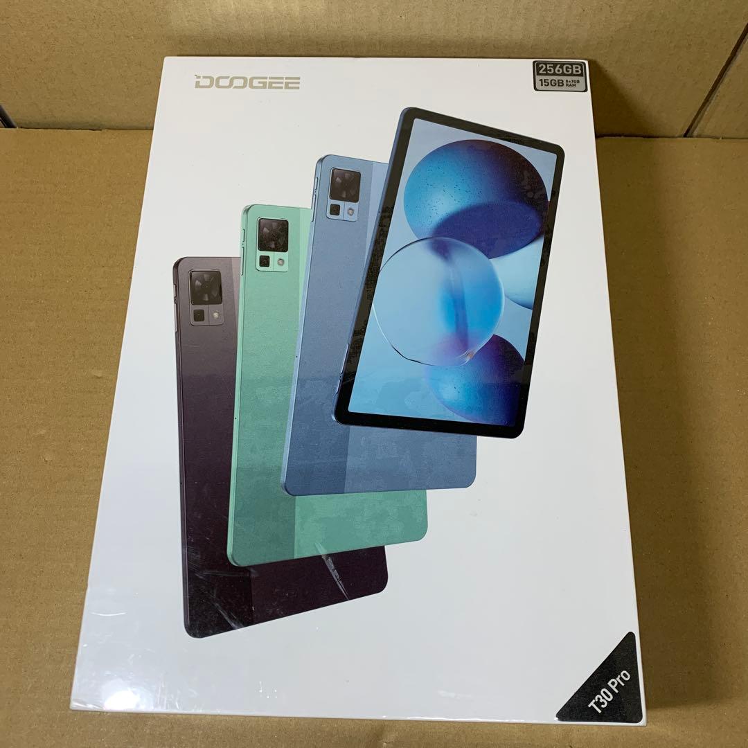 DOOGEE T30 Pro Android タブレット 11インチ 256GB