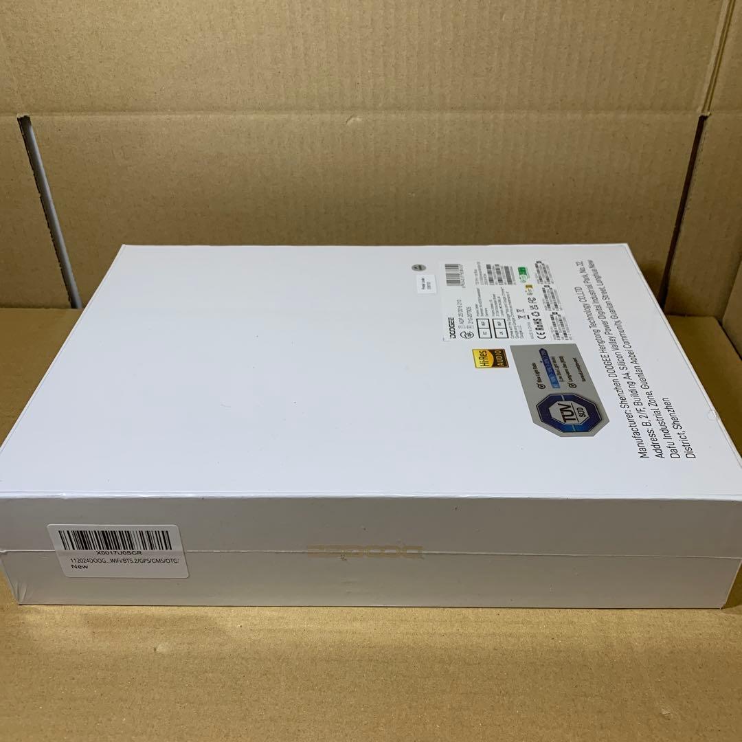 DOOGEE T30 Pro Android タブレット 11インチ 256GB