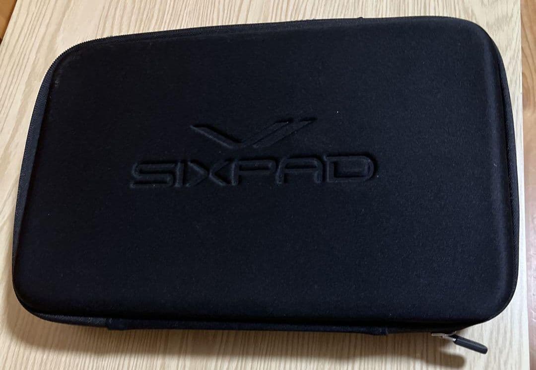 美品Sサイズ　シックスパット　パワースーツコアベルト、コントローラ付